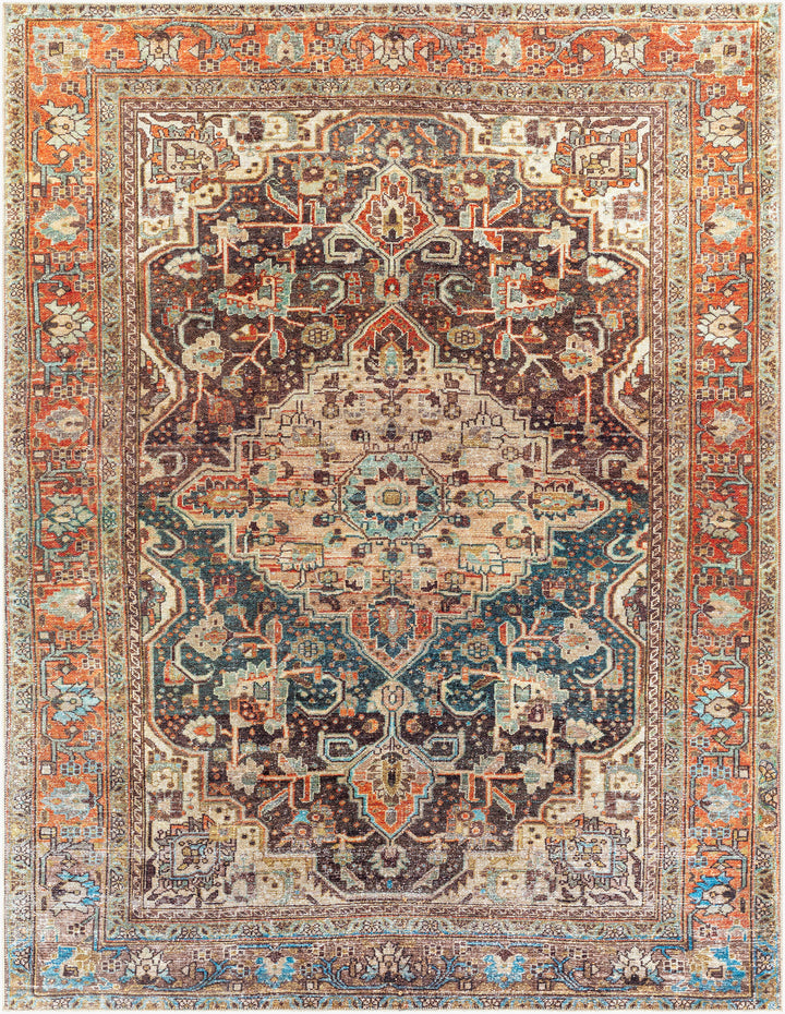 Lenda Rug - 7'10" x 10'2"