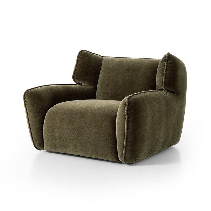 Bru Swivel Chair