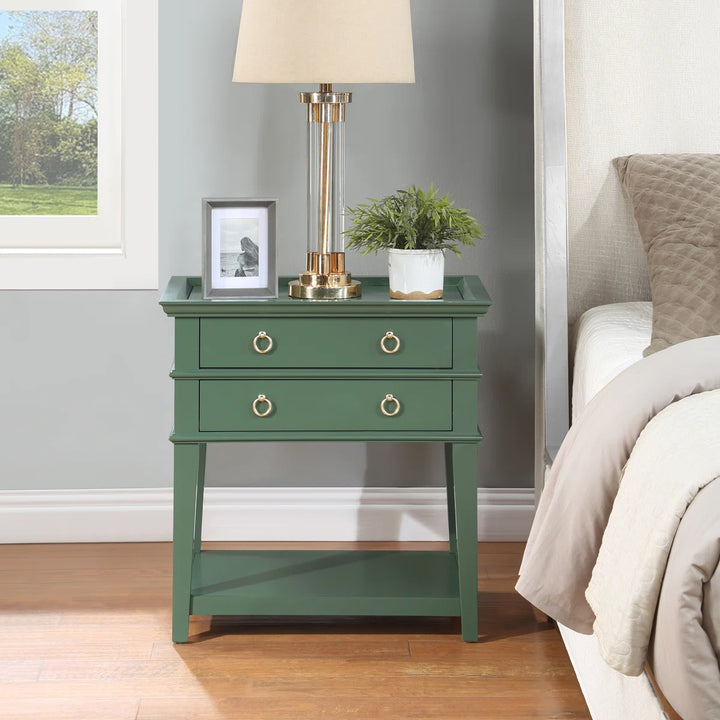 Damarye 26'' W Nightstand