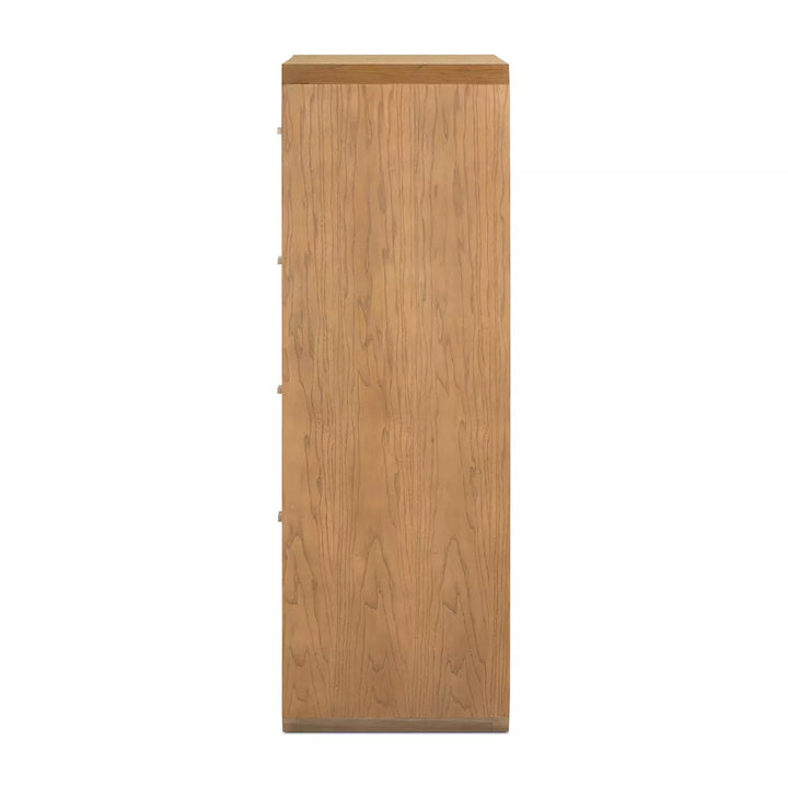 Caspian 4 Drawer Dresser