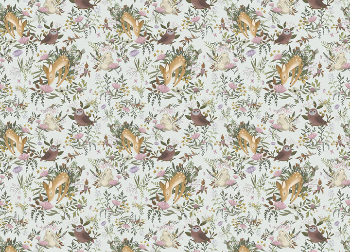OH, Deer! Wallpaper