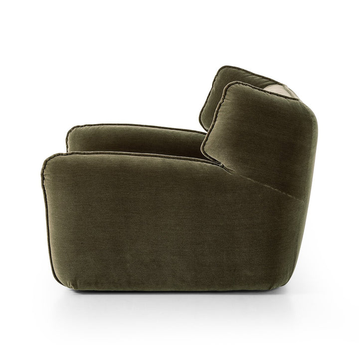 Bru Swivel Chair