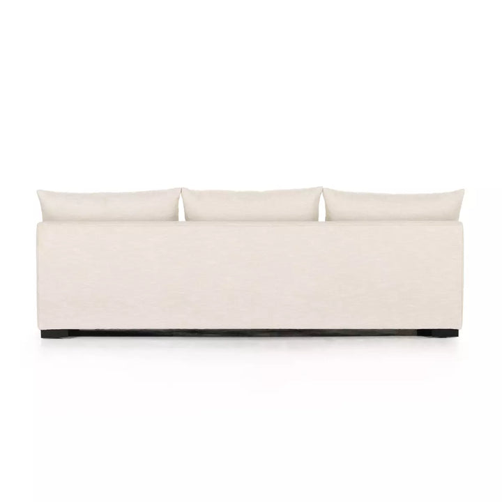 Hugh Armless Sofa