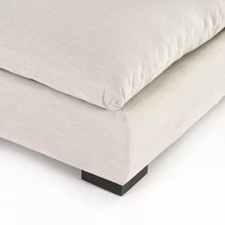 Hugh Armless Sofa