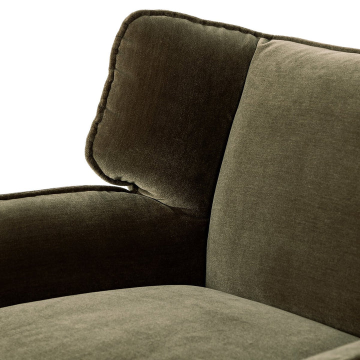 Bru Swivel Chair