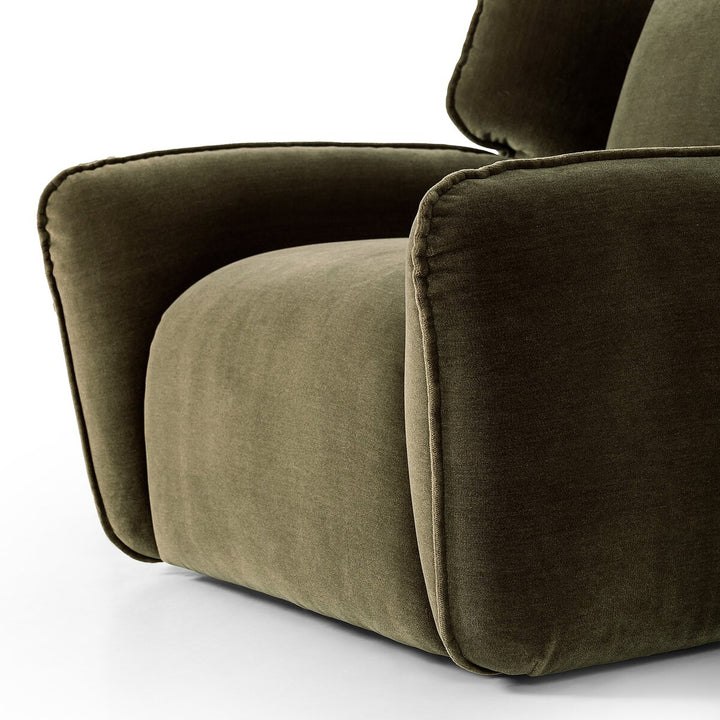 Bru Swivel Chair