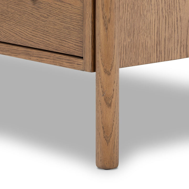 Aurora Nightstand - Oak