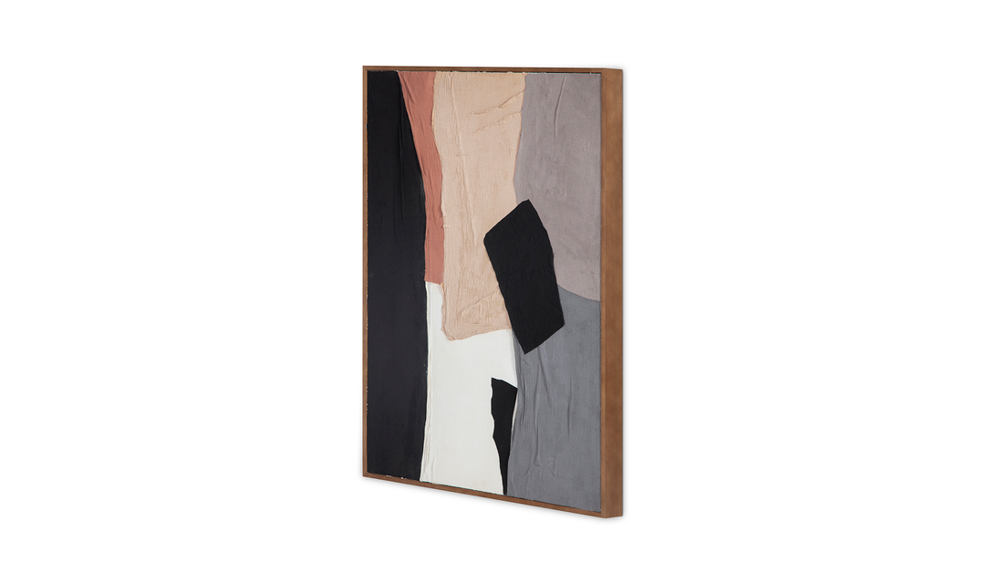 Modality 1 Framed Painting