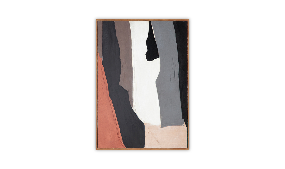 Modality 2 Framed Painting