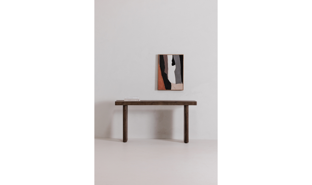 Modality 2 Framed Painting