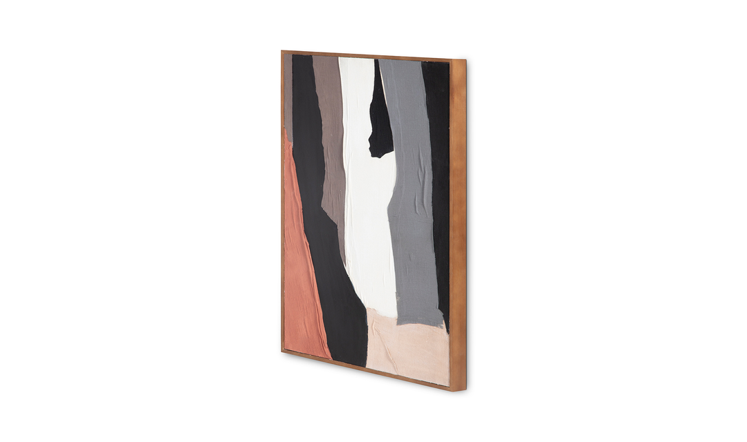 Modality 2 Framed Painting