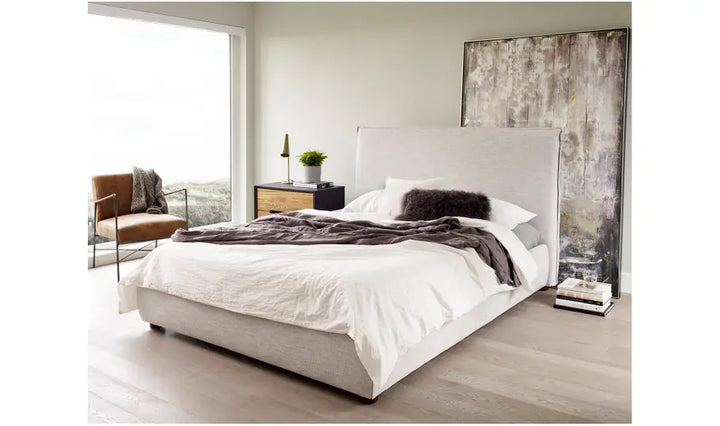 Lewis Queen Bed