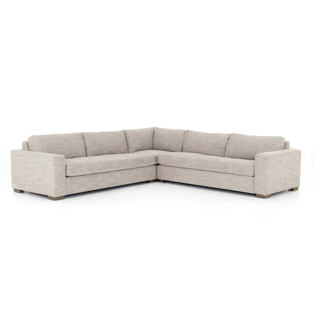 Braden 3 Piece Sectional