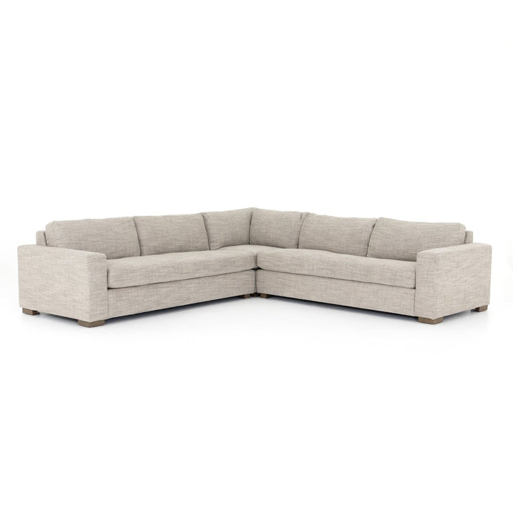 Braden 3 Piece Sectional