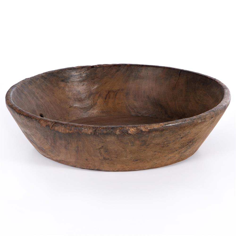 Rustic Edge Bowl