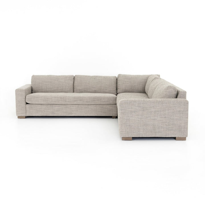 Braden 3 Piece Sectional