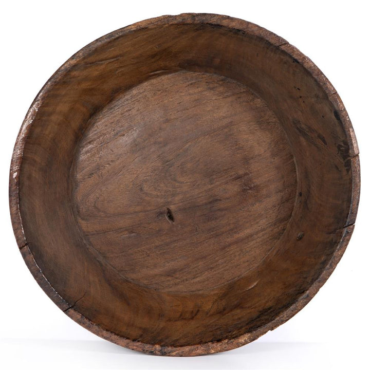 Rustic Edge Bowl