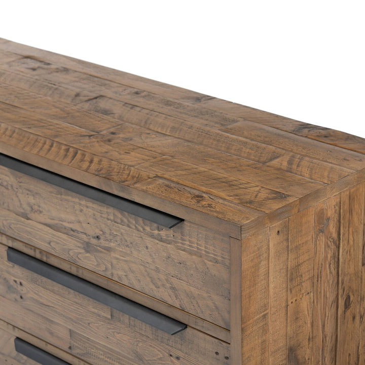 Wylie 6 Drawer Dresser