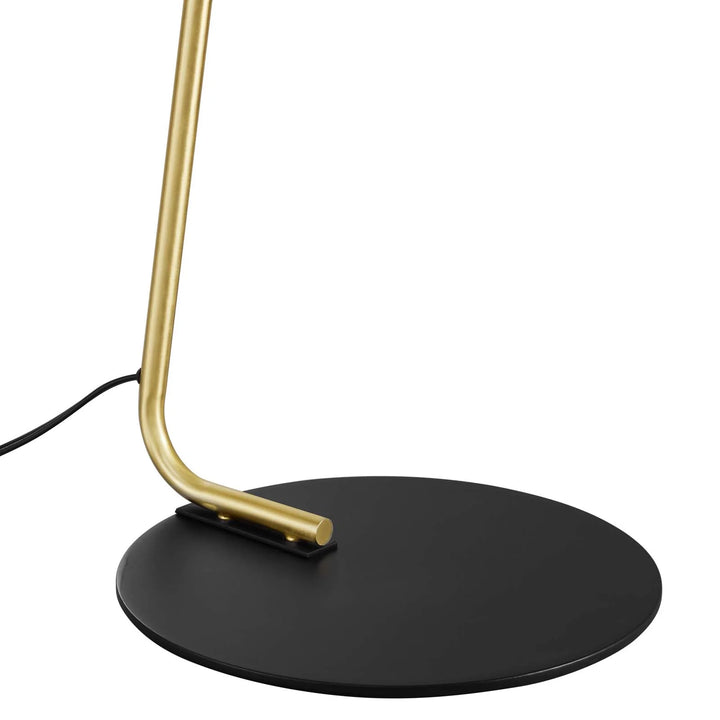 Black Floor Lamp
