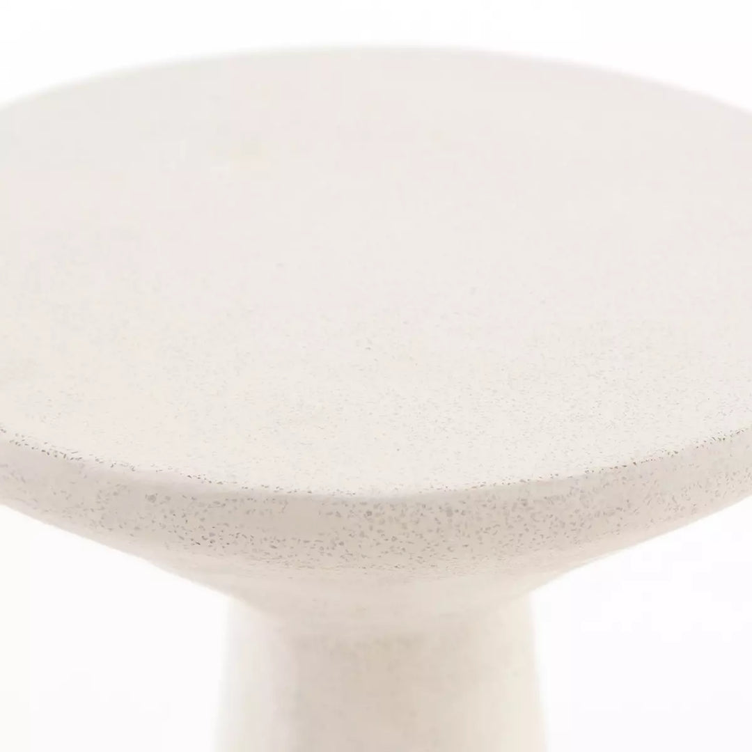 Ravine Concrete Accent Tables Set Of 2