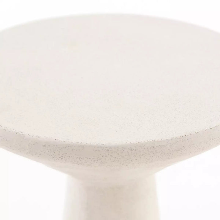 Ravine Concrete Accent Tables Set Of 2