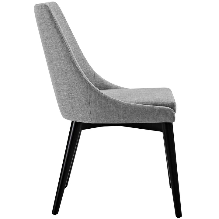 Vincent Dining Chair - Light Gray