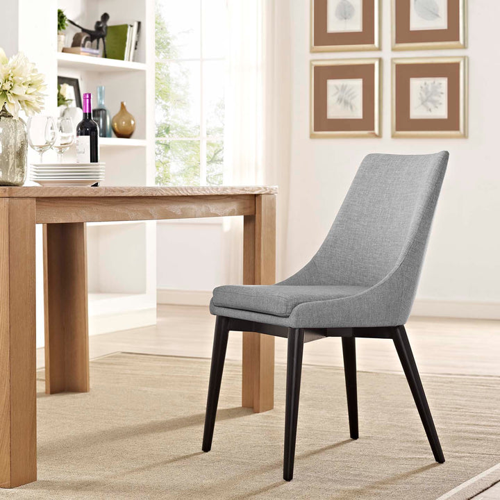 Vincent Dining Chair - Light Gray