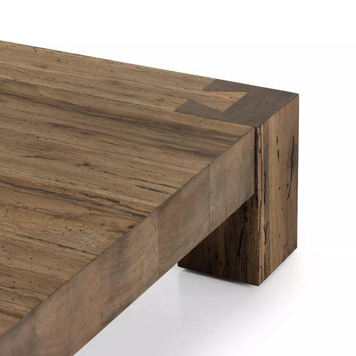 Albert Square Coffee Table