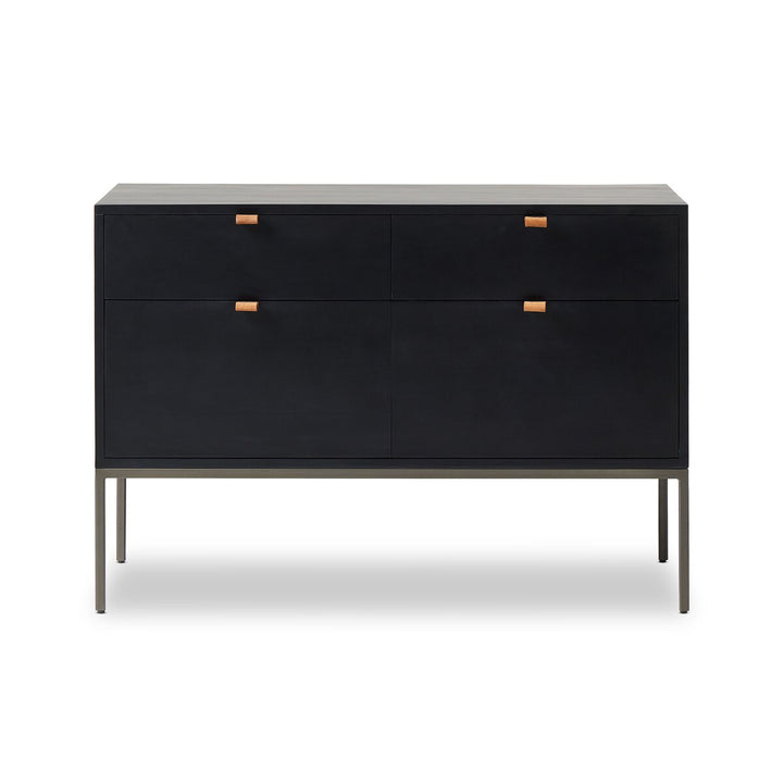 Tray Wide File Cabinet