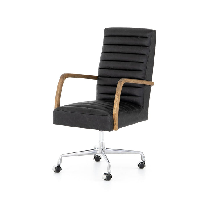 Breanna Swivel Desk Chair