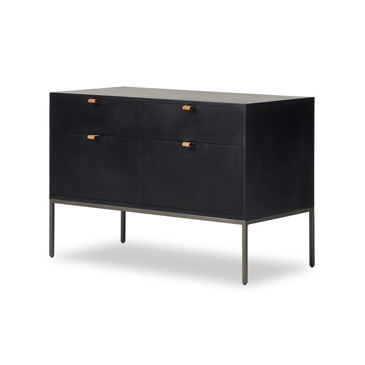 Tray Wide File Cabinet