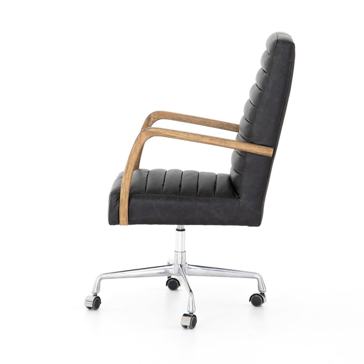 Breanna Swivel Desk Chair