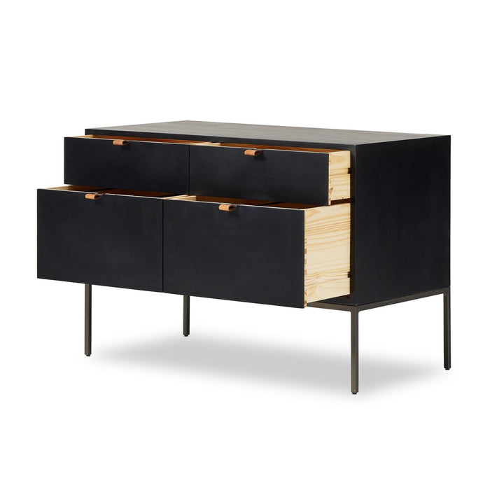 Tray Wide File Cabinet