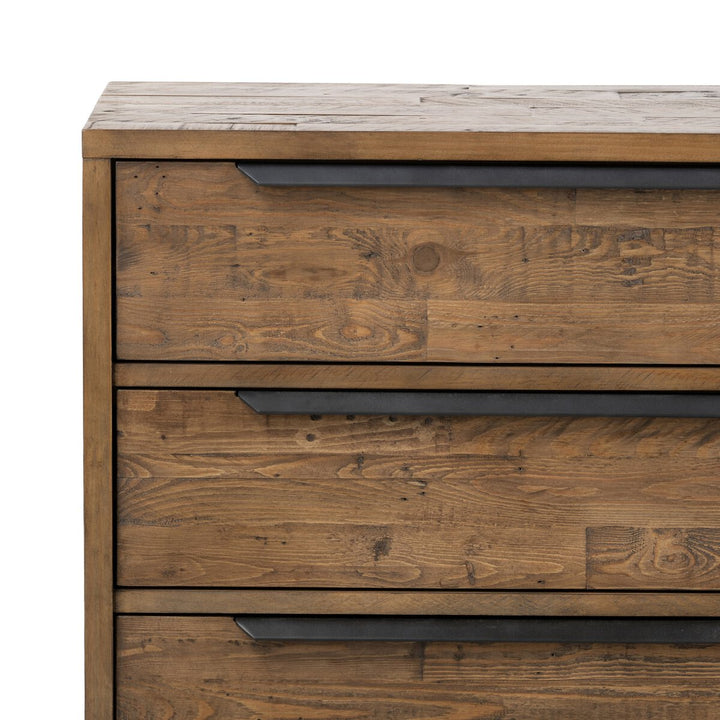 Wylie 6 Drawer Dresser
