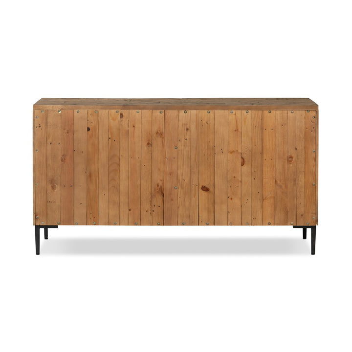 Wylie 6 Drawer Dresser