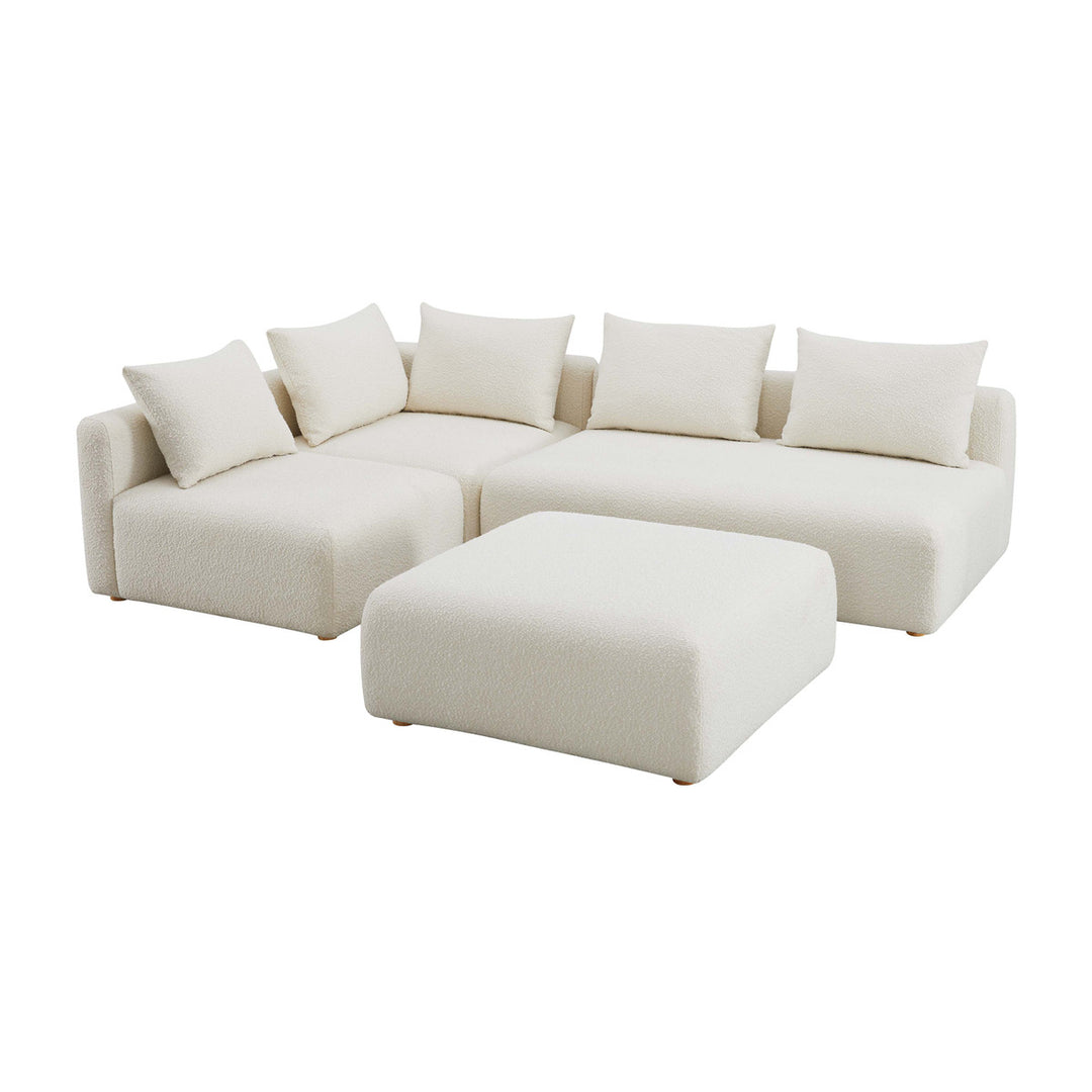 Hangout Boucle Sectional
