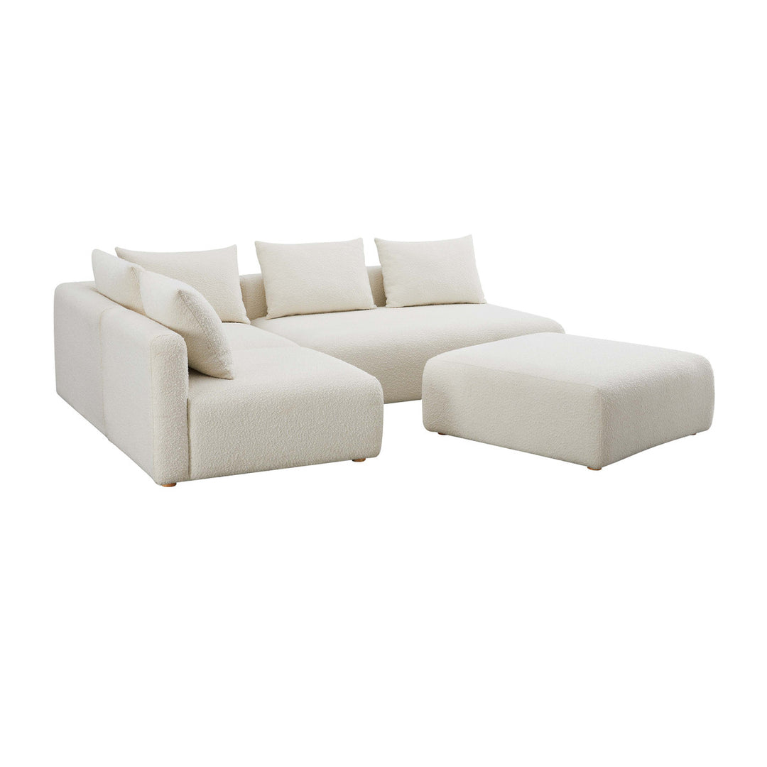 Hangout Boucle Sectional