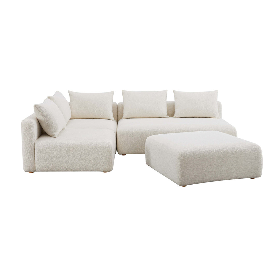 Hangout Boucle Sectional