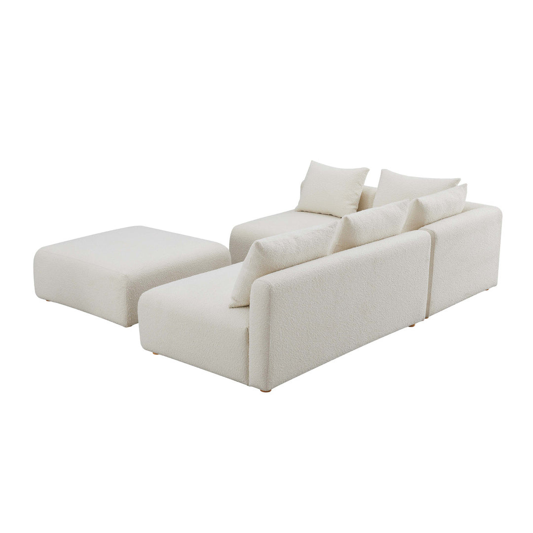 Hangout Boucle Sectional