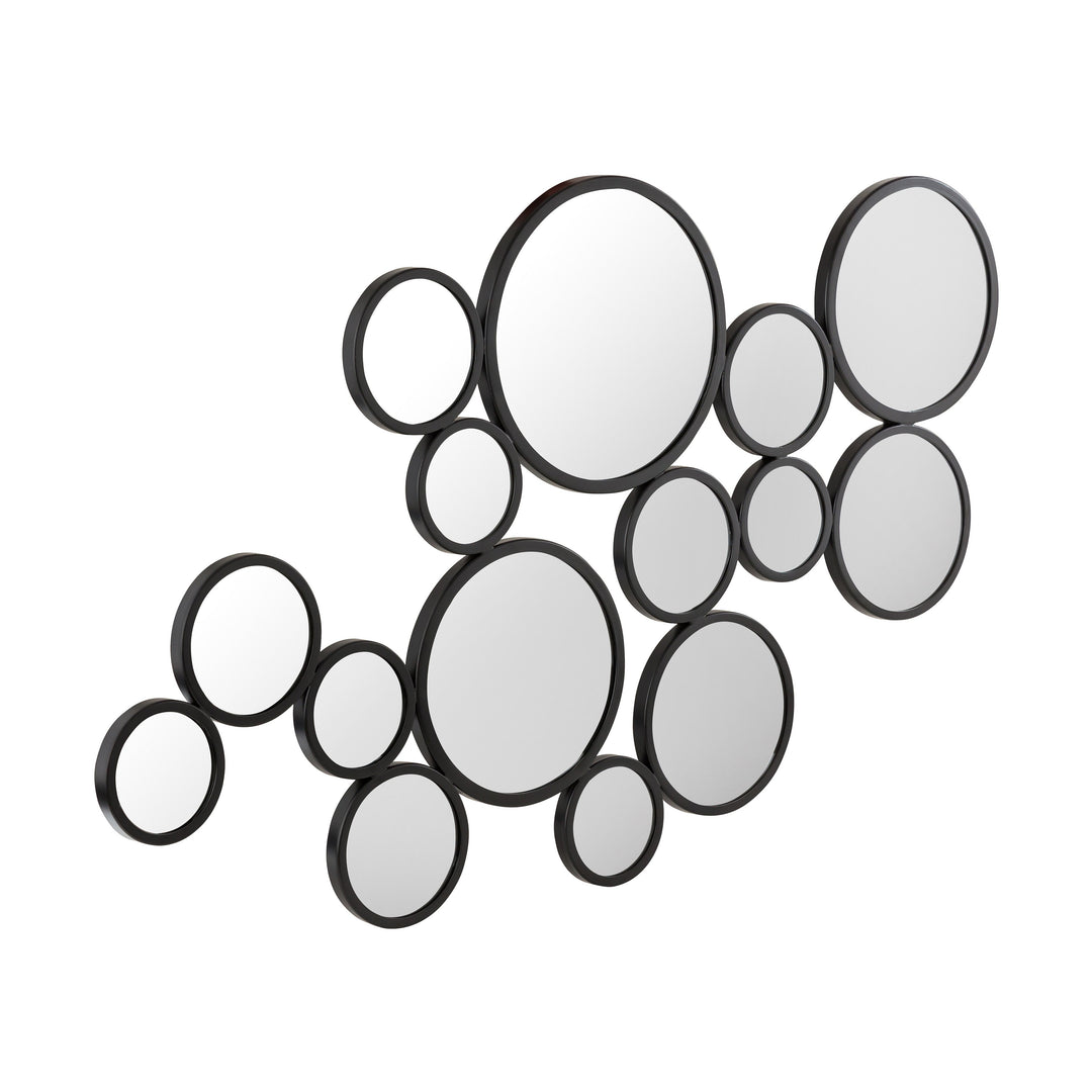 Coy Accent Mirror