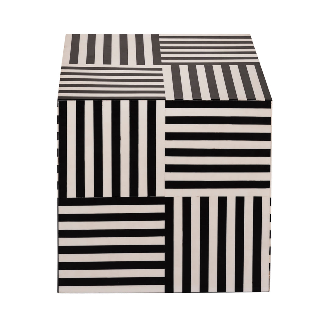 Cube Side Table
