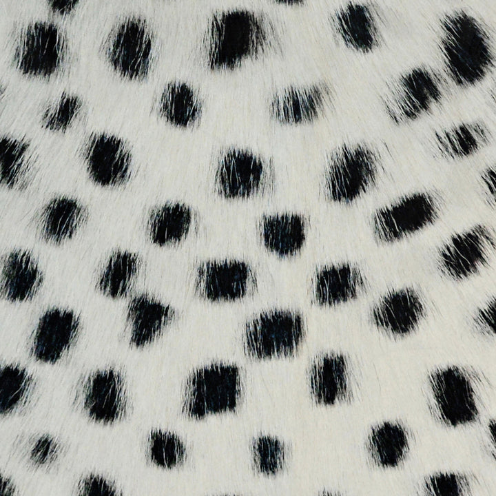 Dotts Goatskin Pillow With Insert