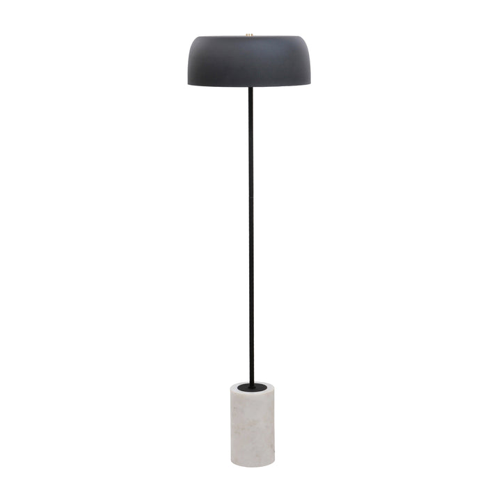 Puma Marble Floor Lamp