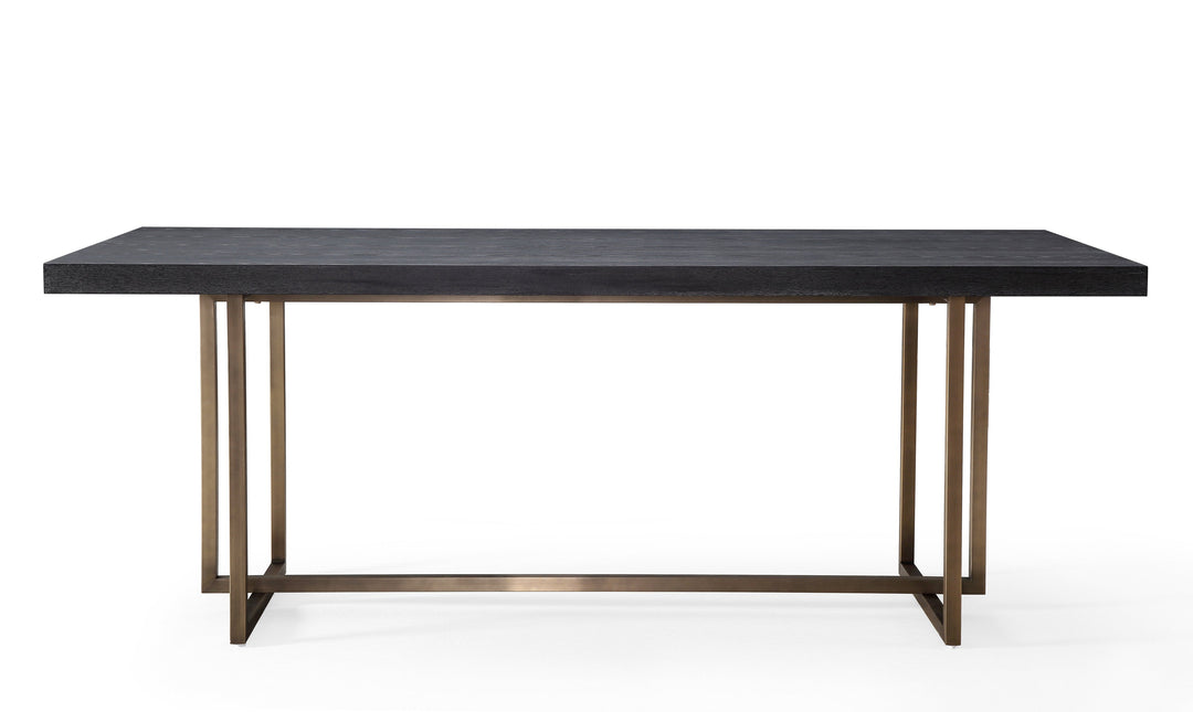Alfie Black Table