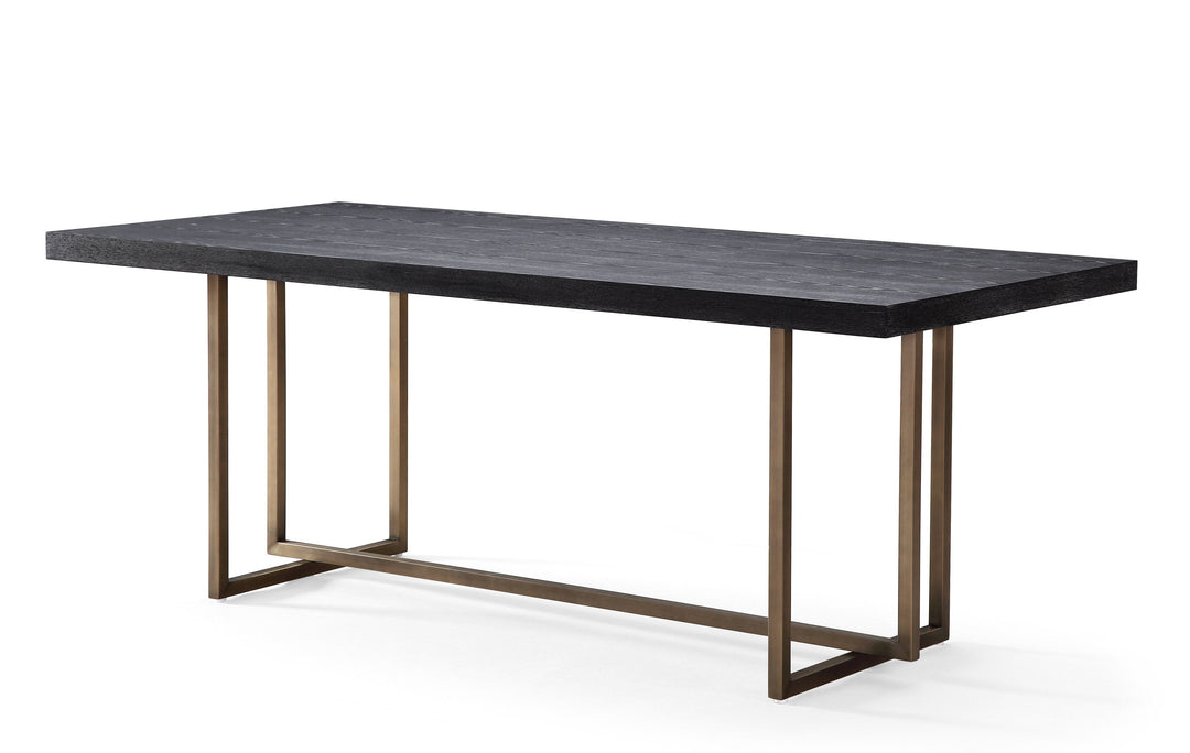 Alfie Black Table
