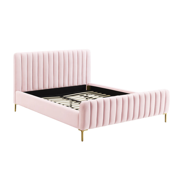 Amelia Blush Bed In Full