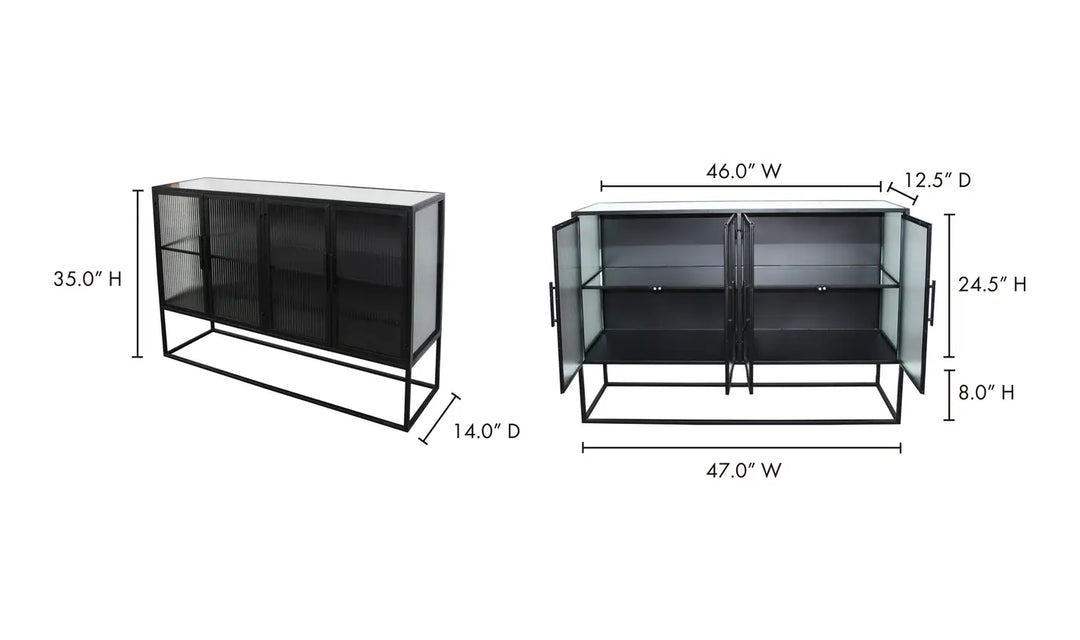 Anderson Cabinet