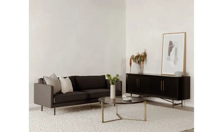 Angel Sofa Charcoal Grey