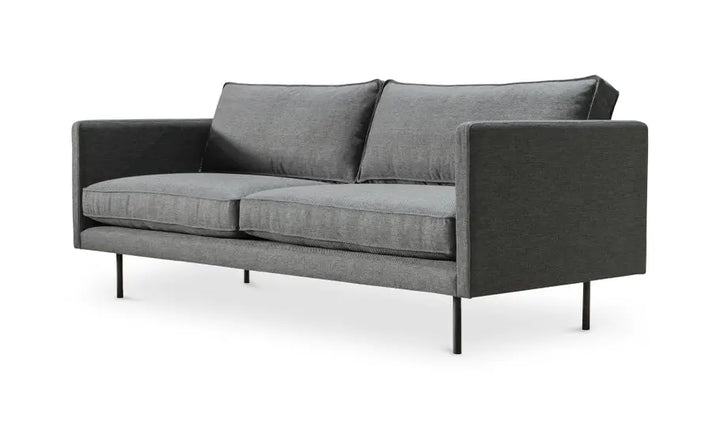 Angel Sofa Charcoal Grey