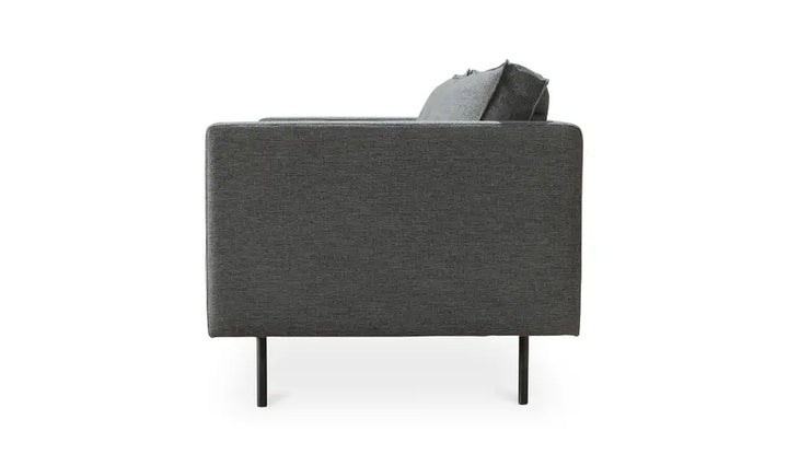 Angel Sofa Charcoal Grey